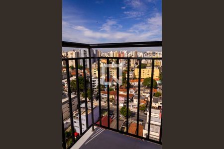 Apartamento para alugar com 51m², 2 quartos e 1 vagaVaranda do Quarto 2