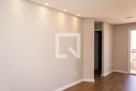 Sala de apartamento para alugar com 2 quartos, 51m² em Baeta Neves, São Bernardo do Campo