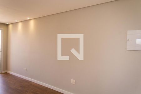 Sala de apartamento para alugar com 2 quartos, 51m² em Baeta Neves, São Bernardo do Campo