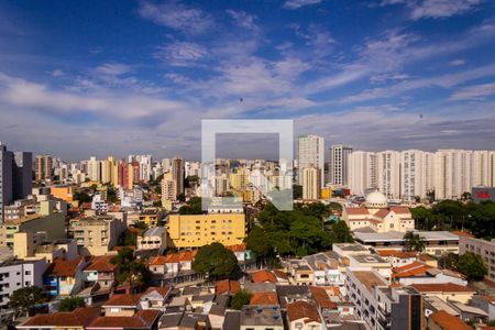 Vista da Varanda da Sala de apartamento para alugar com 2 quartos, 51m² em Baeta Neves, São Bernardo do Campo