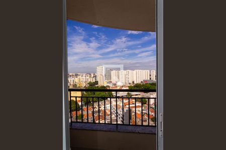 Varanda da Sala de apartamento para alugar com 2 quartos, 51m² em Baeta Neves, São Bernardo do Campo