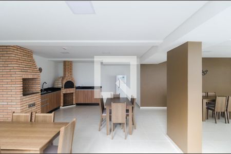 Apartamento para alugar com 51m², 2 quartos e 1 vagaChurrasqueira
