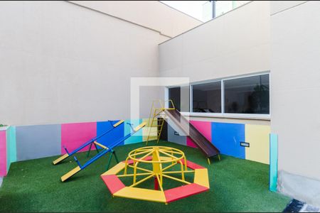 Apartamento para alugar com 51m², 2 quartos e 1 vagaPlayground