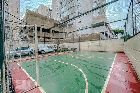 Apartamento para alugar com 46m², 2 quartos e sem vagaQuadra