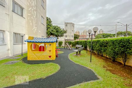 Apartamento para alugar com 46m², 2 quartos e sem vagaÁrea Comum - Playground