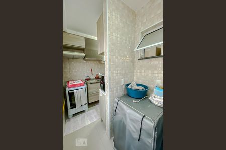 Apartamento para alugar com 46m², 2 quartos e sem vagaLavanderia