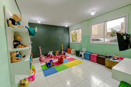 Apartamento para alugar com 46m², 2 quartos e sem vagaBrinquedoteca