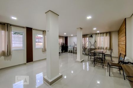 Apartamento para alugar com 46m², 2 quartos e sem vagaSalao de Festa