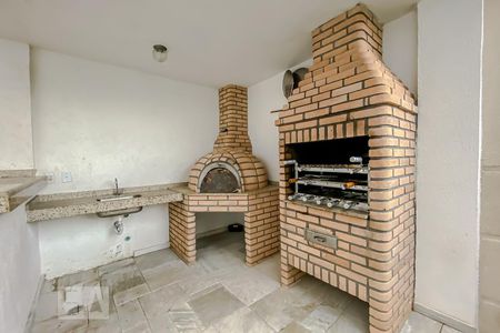 Apartamento para alugar com 46m², 2 quartos e sem vagaÁrea comum - Churrasqueira