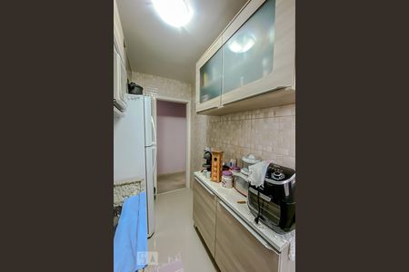 Apartamento para alugar com 46m², 2 quartos e sem vagaCozinha
