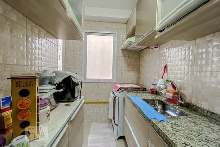 Apartamento para alugar com 46m², 2 quartos e sem vagaCozinha