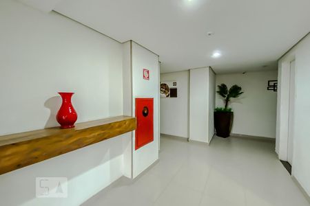 Apartamento para alugar com 46m², 2 quartos e sem vagaHall Social