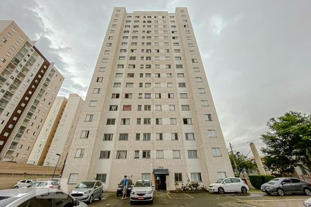 Apartamento para alugar com 46m², 2 quartos e sem vagaFachada do Bloco