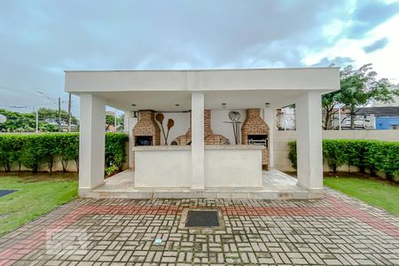 Apartamento para alugar com 46m², 2 quartos e sem vagaÁrea comum - Churrasqueira