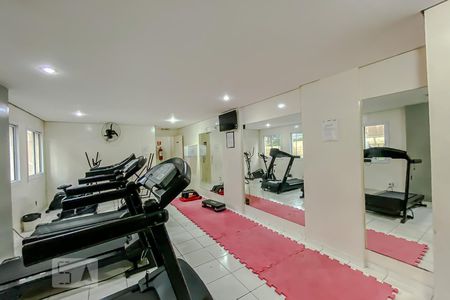 Apartamento para alugar com 46m², 2 quartos e sem vagaAcademia