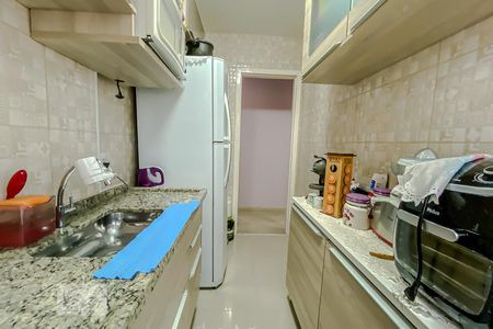 Apartamento para alugar com 46m², 2 quartos e sem vagaCozinha
