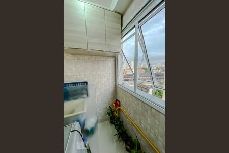 Apartamento para alugar com 46m², 2 quartos e sem vagaLavanderia