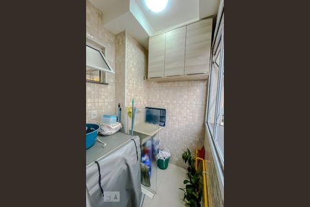 Apartamento para alugar com 46m², 2 quartos e sem vagaLavanderia