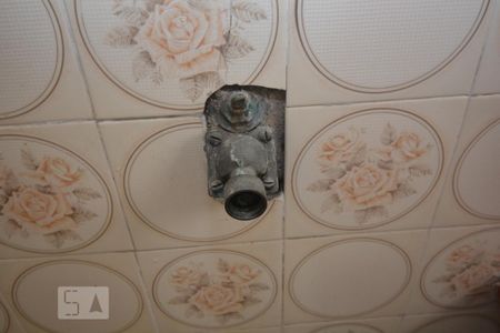 Apartamento para alugar com 60m², 2 quartos e 1 vagaBanheiro de Serviço