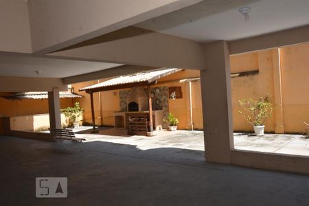 Apartamento para alugar com 60m², 2 quartos e 1 vagaÁrea comum - Churrasqueira