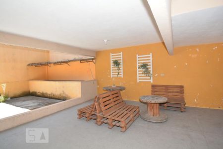 Apartamento para alugar com 60m², 2 quartos e 1 vagaÁrea comum - Churrasqueira
