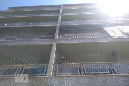 Apartamento para alugar com 60m², 2 quartos e 1 vagaFachada do bloco