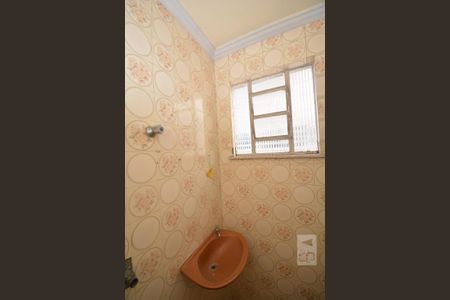 Apartamento para alugar com 60m², 2 quartos e 1 vagaBanheiro de Serviço