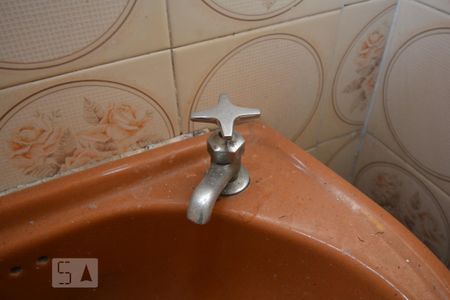 Apartamento para alugar com 60m², 2 quartos e 1 vagaBanheiro de Serviço - Torneira