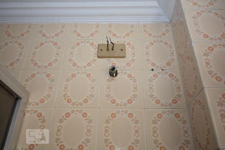 Apartamento para alugar com 60m², 2 quartos e 1 vagaBanheiro Social