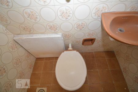 Apartamento para alugar com 60m², 2 quartos e 1 vagaBanheiro de Serviço