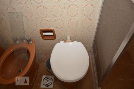 Apartamento para alugar com 60m², 2 quartos e 1 vagaBanheiro Social