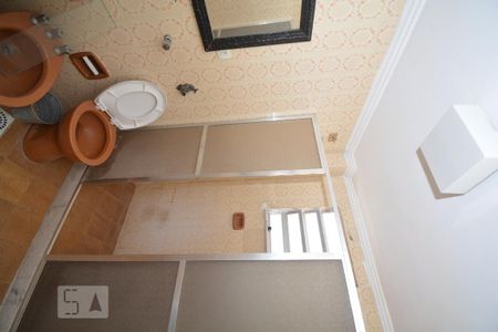 Apartamento para alugar com 60m², 2 quartos e 1 vagaBanheiro Social