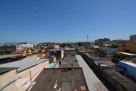 Vista da Sala de apartamento para alugar com 2 quartos, 60m² em Vicente de Carvalho, Rio de Janeiro
