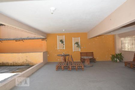 Apartamento para alugar com 60m², 2 quartos e 1 vagaÁrea comum - Churrasqueira