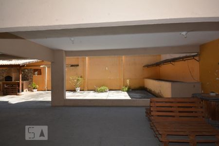 Apartamento para alugar com 60m², 2 quartos e 1 vagaÁrea comum - Churrasqueira