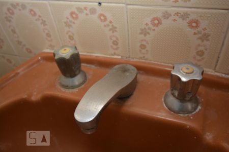 Apartamento para alugar com 60m², 2 quartos e 1 vagaBanheiro Social - Torneira