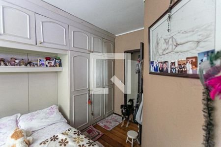 Quarto 1 de casa à venda com 3 quartos, 160m² em Glória, Porto Alegre