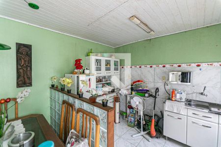 Casa à venda com 160m², 3 quartos e 6 vagasCozinha 2
