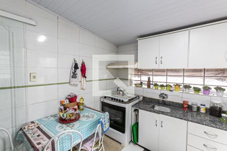 Casa à venda com 160m², 3 quartos e 6 vagasCozinha 1