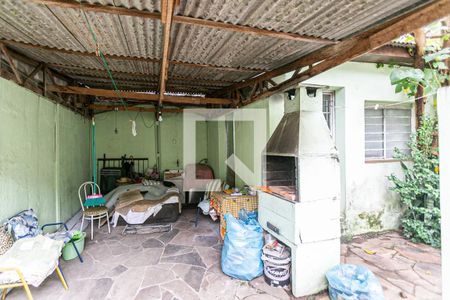 Casa à venda com 160m², 3 quartos e 6 vagasChurrasqueira
