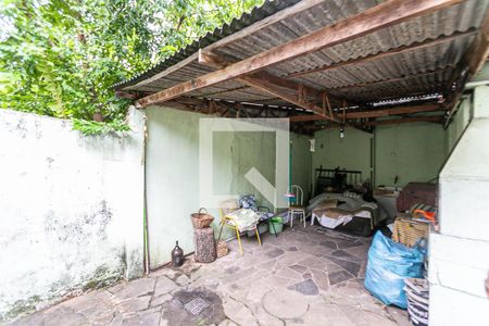 Casa à venda com 160m², 3 quartos e 6 vagasÁrea Externa