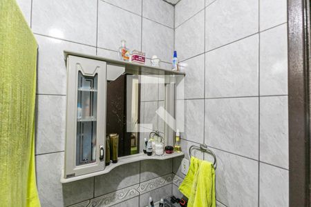 Casa à venda com 160m², 3 quartos e 6 vagasBanheiro