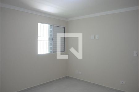 Quarto Suíte de casa para alugar com 2 quartos, 110m² em Chácara Mafalda, São Paulo