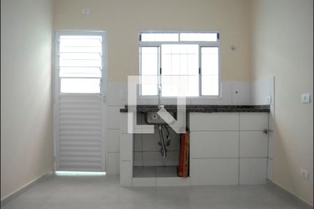 Casa à venda com 110m², 2 quartos e 1 vagaCozinha