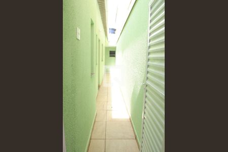 Casa à venda com 110m², 2 quartos e 1 vagaCorredor
