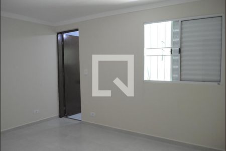 Quarto Suíte de casa para alugar com 2 quartos, 110m² em Chácara Mafalda, São Paulo