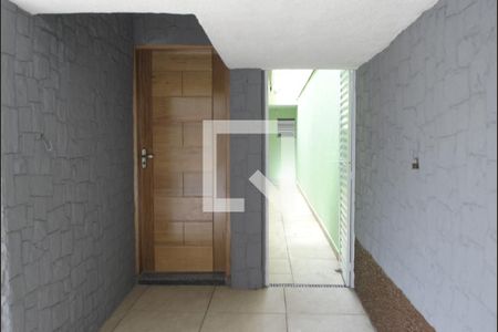 Casa à venda com 110m², 2 quartos e 1 vagaEntrada