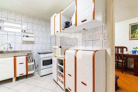 Apartamento à venda com 77m², 2 quartos e 1 vagaCozinha
