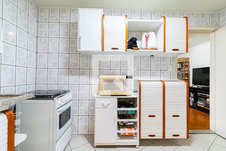 Apartamento à venda com 77m², 2 quartos e 1 vagaCozinha