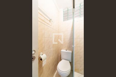 Apartamento à venda com 77m², 2 quartos e 1 vagaBanheiro Social